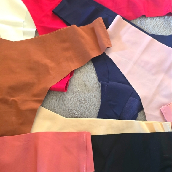 NEW! Ultreagle Assorted Colors Women's Thong Underwear! 10 pack SZ S - Picture 3 of 7